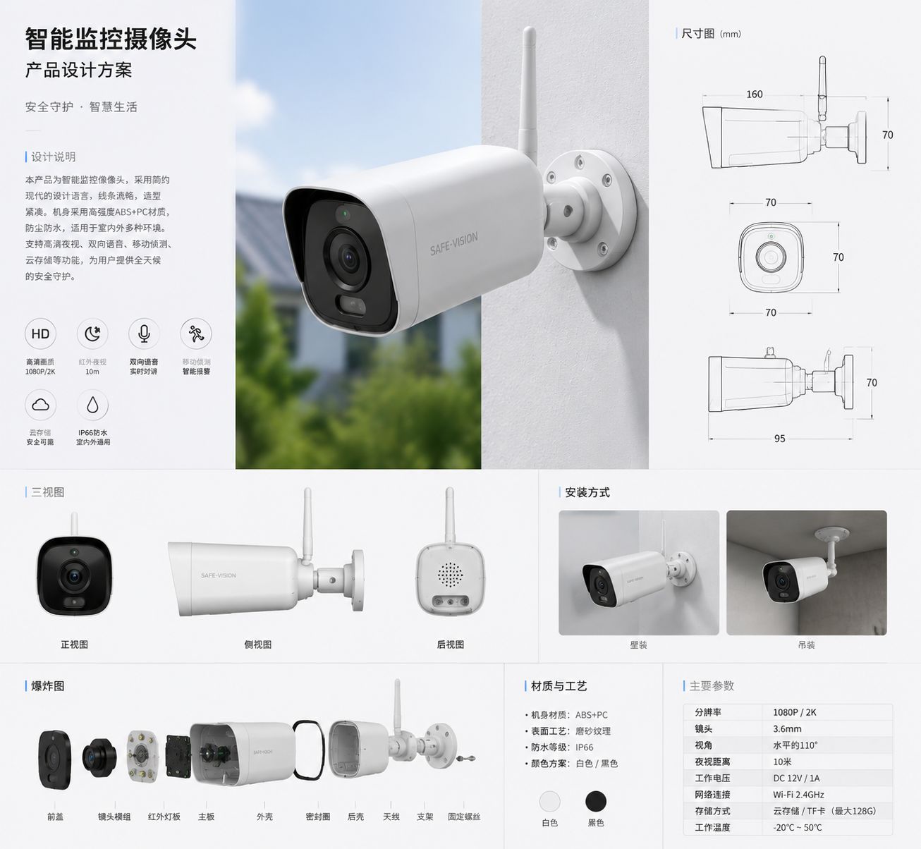 AI 概念设计作品二