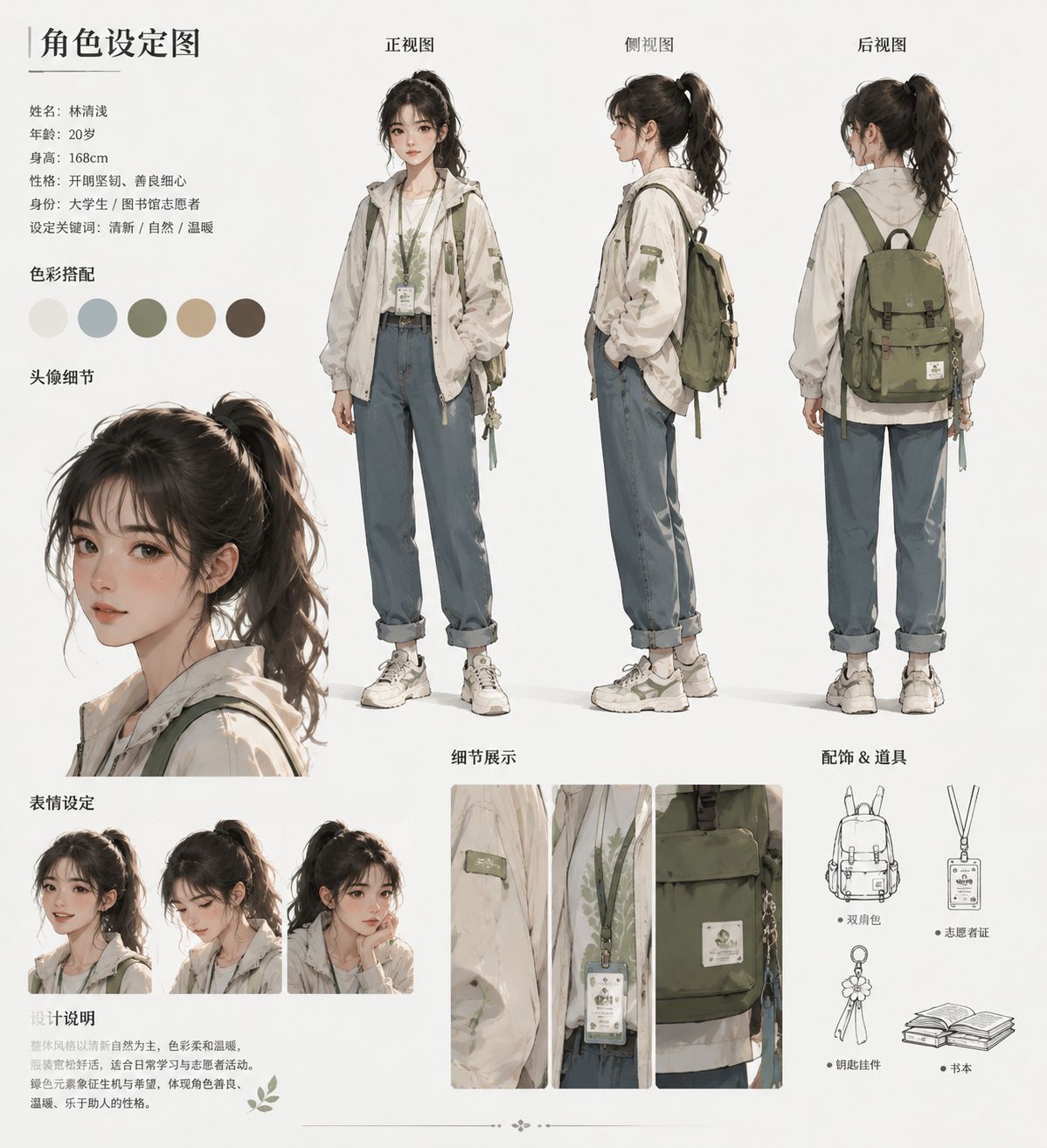 AI 概念设计作品三