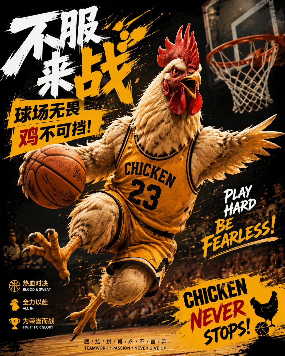 AI 概念设计作品五