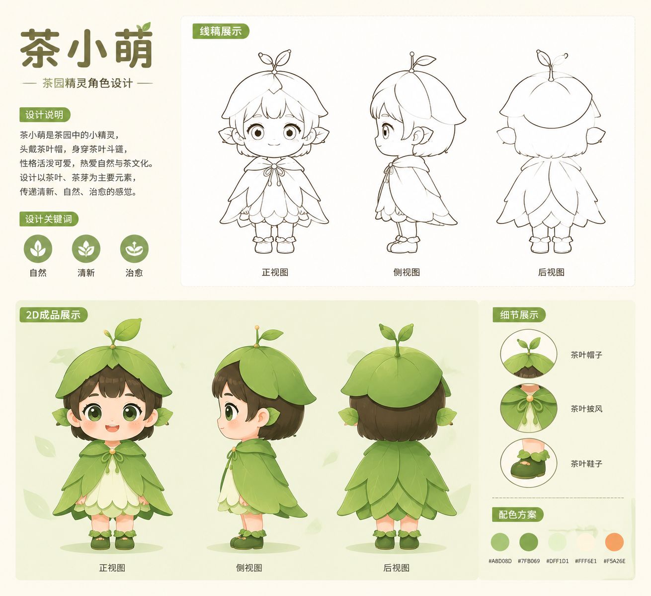 AI 概念设计作品六