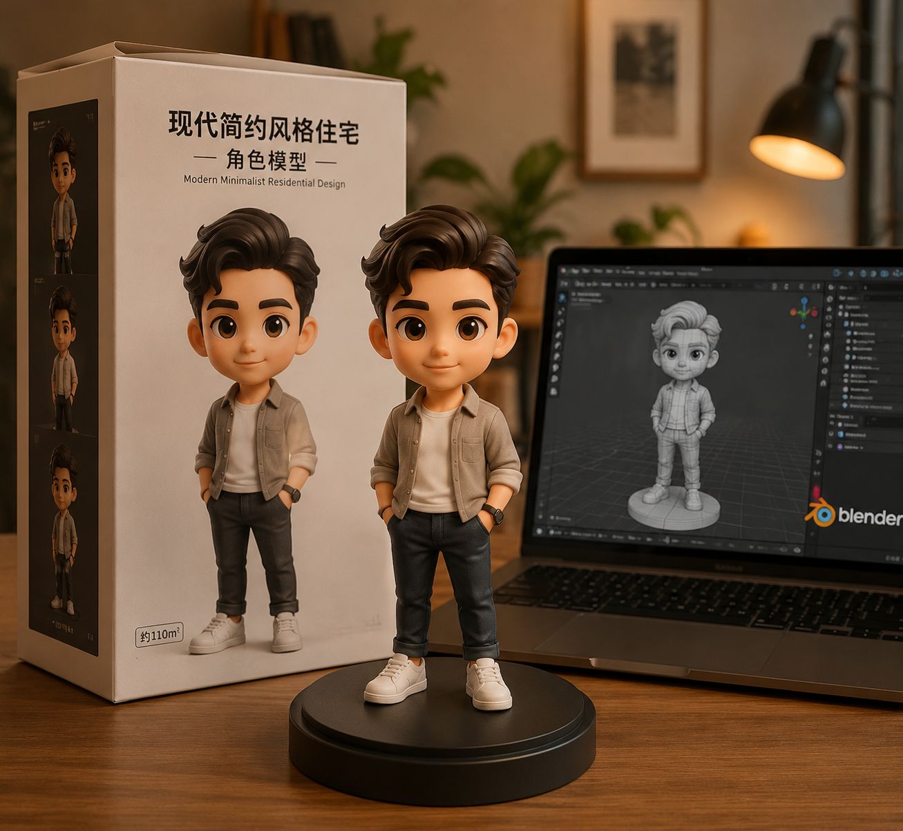 AI 概念设计作品十三