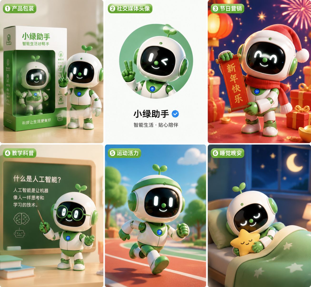 AI 概念设计作品十四